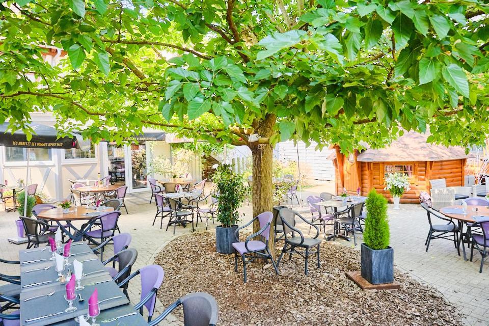 Hotel Restaurant Notre Dame Haguenau Exterior photo